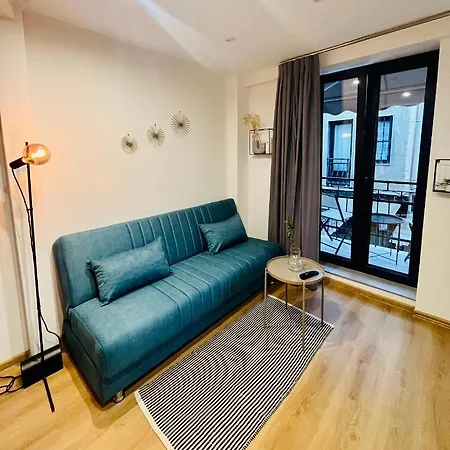 Διαμέρισμα τwisted Loft