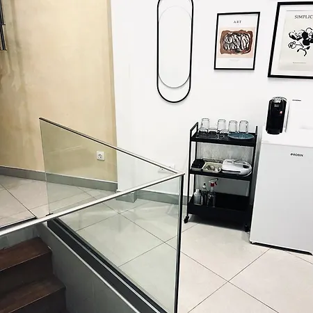 Διαμέρισμα τwisted Loft *