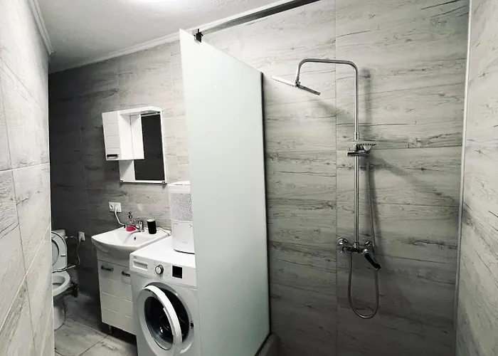 Appartamento τwisted Loft Kavala