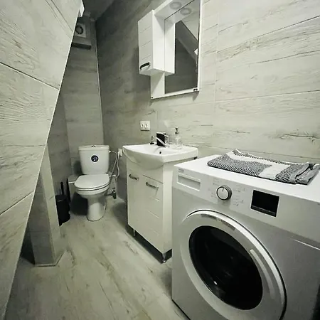 τwisted Loft Apartament Kawala