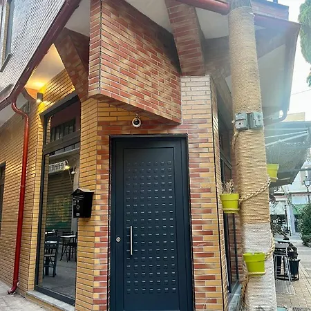 Apartament τwisted Loft *