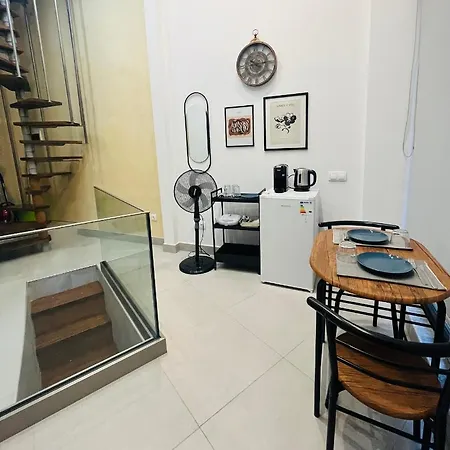 Apartment τwisted Loft