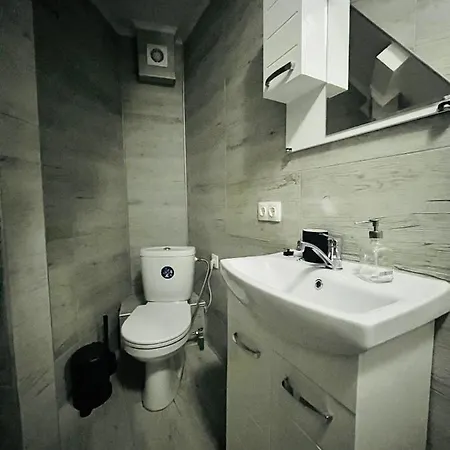 τwisted Loft Apartment *