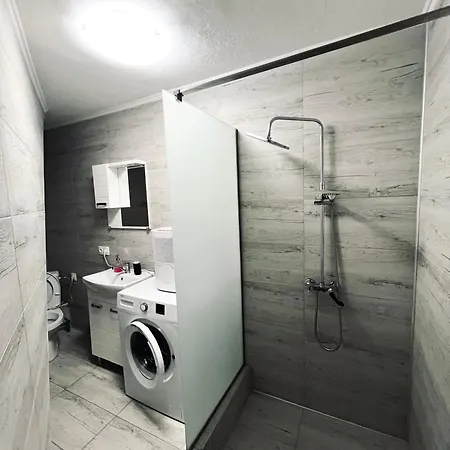 Apartament τwisted Loft Kawala