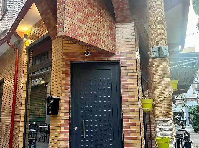 Apartament τwisted Loft *