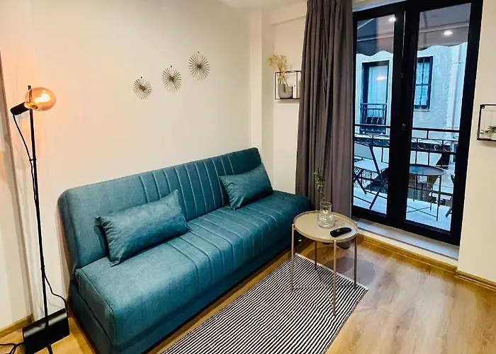 Apartament τwisted Loft