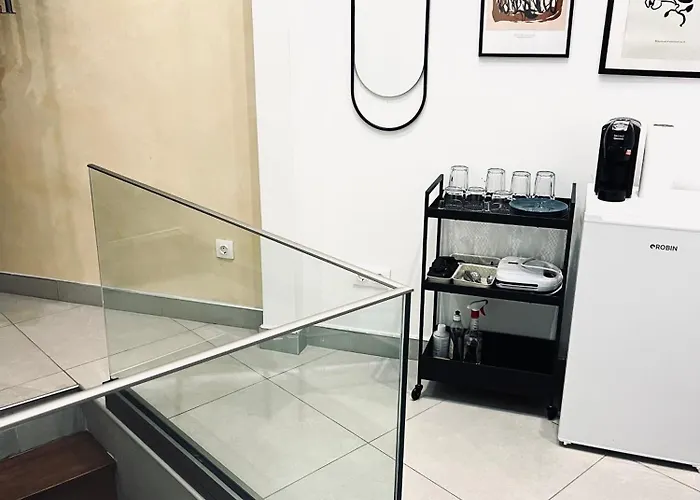 Apartament τwisted Loft *